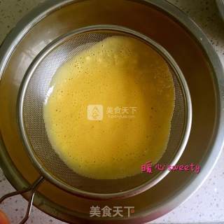 酸奶蛋糕—酸中带点甜～的做法步骤：4