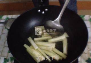 红烧茄子的做法步骤：2