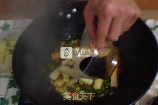 红烧茄子的做法步骤：4