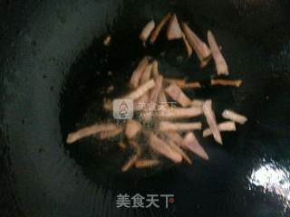 炒豆芽的做法步骤：3
