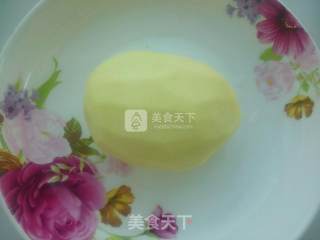 凉拌酸辣土豆丝的做法步骤：1