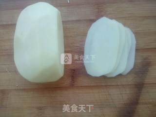 凉拌酸辣土豆丝的做法步骤：3
