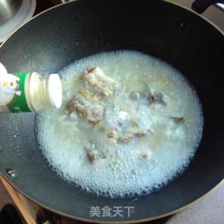 沙丁鱼汤的做法步骤：6