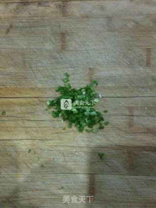 姜汁菠菜的做法步骤：7