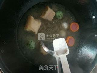 酸辣粉丝的做法步骤：7