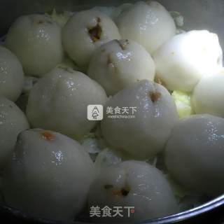 冬至金团的做法步骤：14