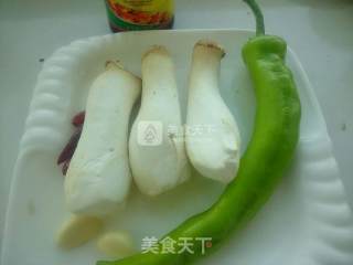 手撕蚝油杏鲍菇的做法步骤：1
