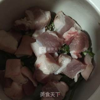 家常秘制卤肉的做法步骤：3