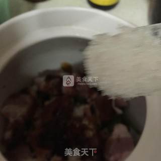 家常秘制卤肉的做法步骤：4