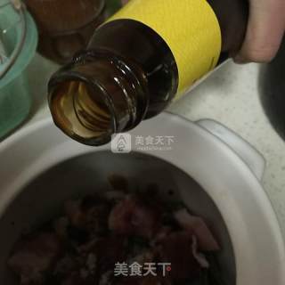 家常秘制卤肉的做法步骤：5