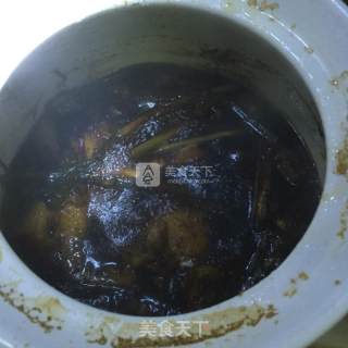 家常秘制卤肉的做法步骤：7