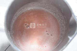 红豆薏仁山药糊的做法步骤：5