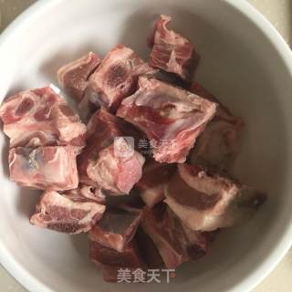 烤羊肉的做法步骤：1