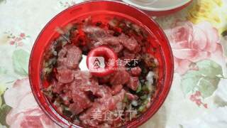 夹心白玉虾的做法步骤：4