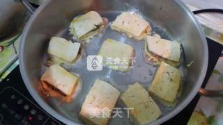 夹心白玉虾的做法步骤：10