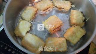 夹心白玉虾的做法步骤：11