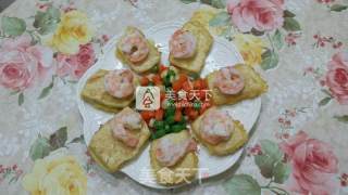 夹心白玉虾的做法步骤：15
