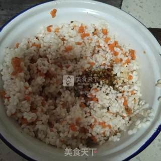 糯米蛋的做法步骤：1