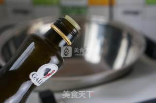 火腿粒蛋炒饭的做法步骤：2