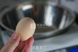 火腿粒蛋炒饭的做法步骤：3