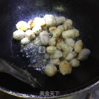 葱油小芋仔的做法步骤：5