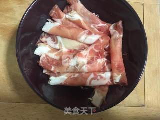 超简单！赛过某家的自制肥牛饭的做法步骤：1