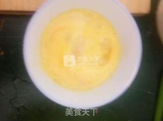 大葱炒蛋的做法步骤：3