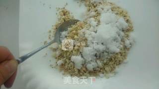 糯米南瓜饼的做法步骤：2