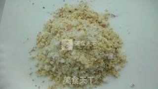 糯米南瓜饼的做法步骤：3
