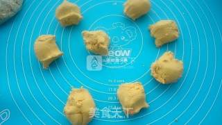 糯米南瓜饼的做法步骤：7