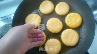 糯米南瓜饼的做法步骤：14