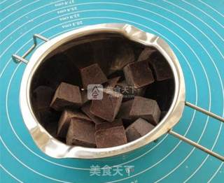 巧克力娃娃头饼干的做法步骤：13