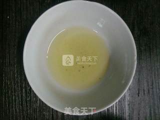 葱油鸡蛋面的做法步骤：5