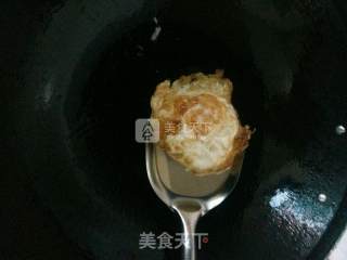 葱油鸡蛋面的做法步骤：7