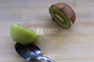 香蕉猕猴桃沙拉的做法步骤：3