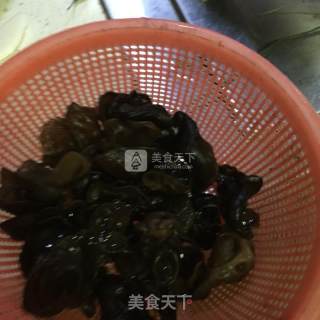 黑木耳千张的做法步骤：3