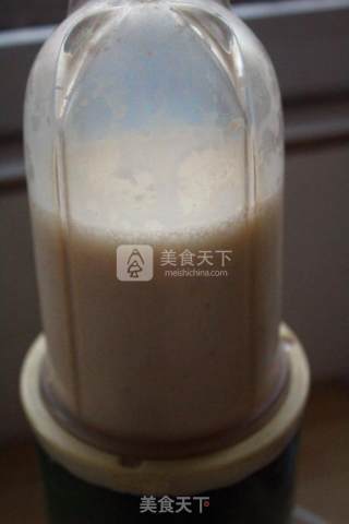 香蕉奶昔的做法步骤：5