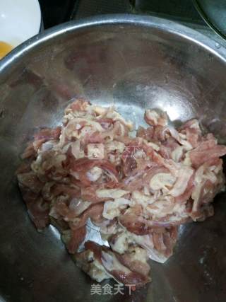 水煮牛肉的做法步骤：2
