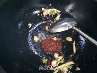 水煮牛肉的做法步骤：5