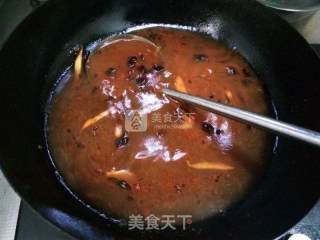 水煮牛肉的做法步骤：6