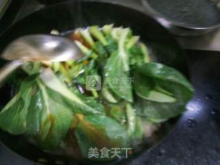 水煮牛肉的做法步骤：7