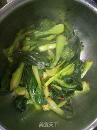 水煮牛肉的做法步骤：8