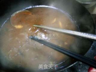 水煮牛肉的做法步骤：9