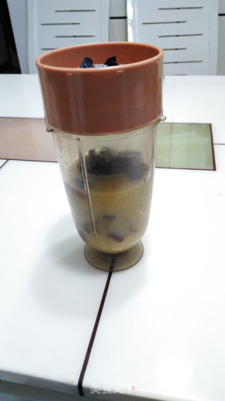 枸杞红糖姜枣膏的做法步骤：4