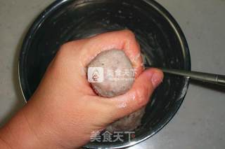 鱼丸紫菜汤的做法步骤：5
