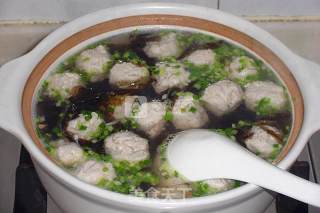 鱼丸紫菜汤的做法步骤：10