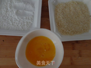 脆炸小年糕的做法步骤：3