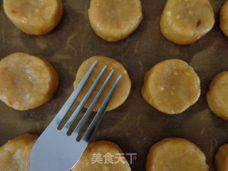 花生小小酥的做法步骤：9