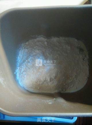 柠檬面包卷的做法步骤：1