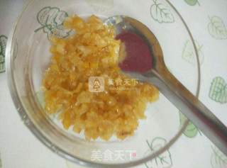 柠檬面包卷的做法步骤：5